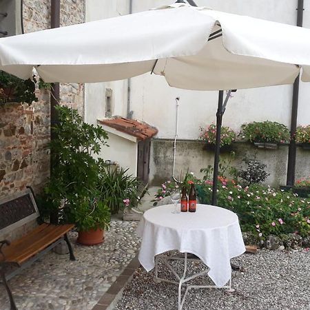 Alloggio Agrituristico Conte Ottelio Pradamano ภายนอก รูปภาพ