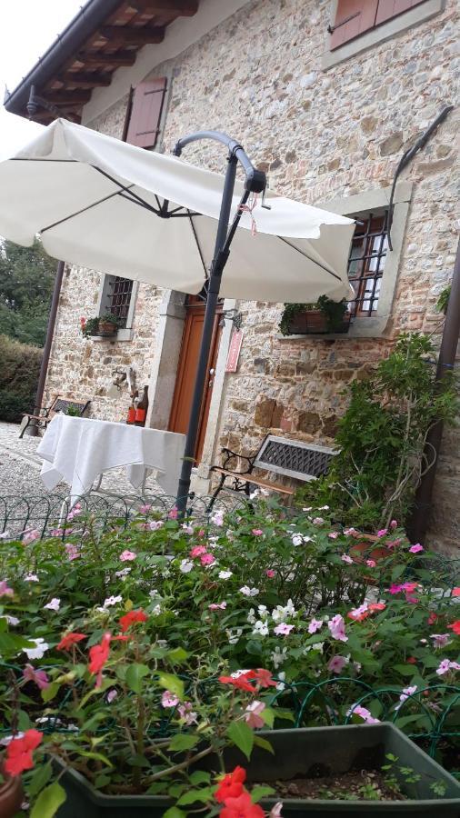 Alloggio Agrituristico Conte Ottelio Pradamano ภายนอก รูปภาพ
