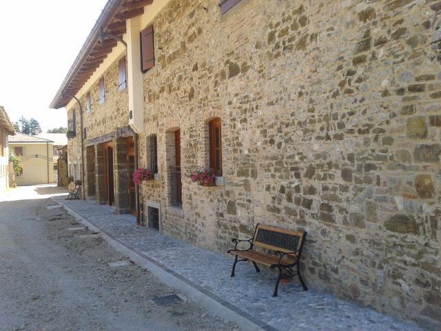Alloggio Agrituristico Conte Ottelio Pradamano ภายนอก รูปภาพ