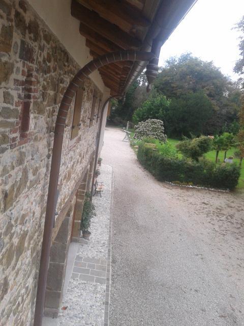 Alloggio Agrituristico Conte Ottelio Pradamano ห้อง รูปภาพ