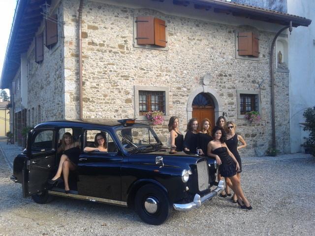 Alloggio Agrituristico Conte Ottelio Pradamano ภายนอก รูปภาพ