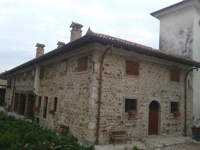 Alloggio Agrituristico Conte Ottelio Pradamano ภายนอก รูปภาพ