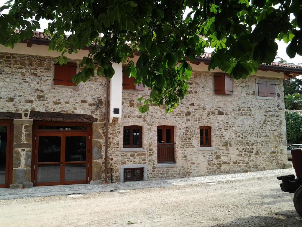 Alloggio Agrituristico Conte Ottelio Pradamano ภายนอก รูปภาพ