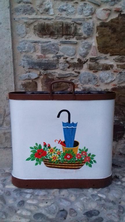 Alloggio Agrituristico Conte Ottelio Pradamano ภายนอก รูปภาพ