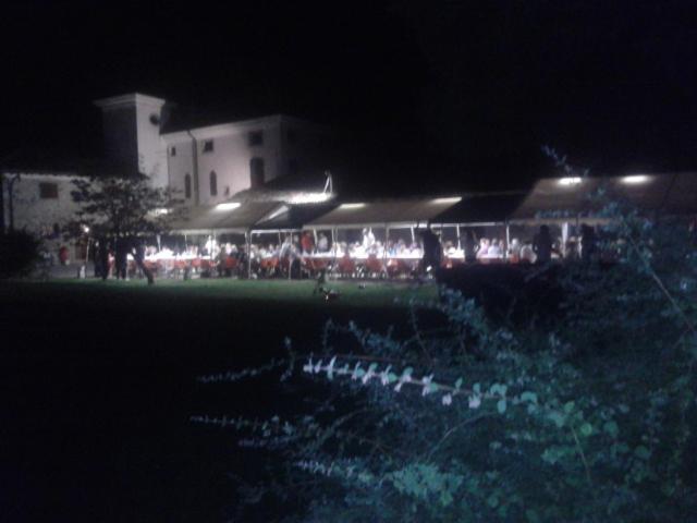 Alloggio Agrituristico Conte Ottelio Pradamano ภายนอก รูปภาพ